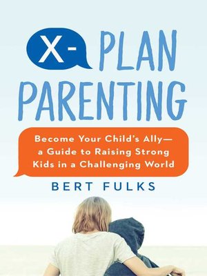 cover image of X-Plan Parenting
